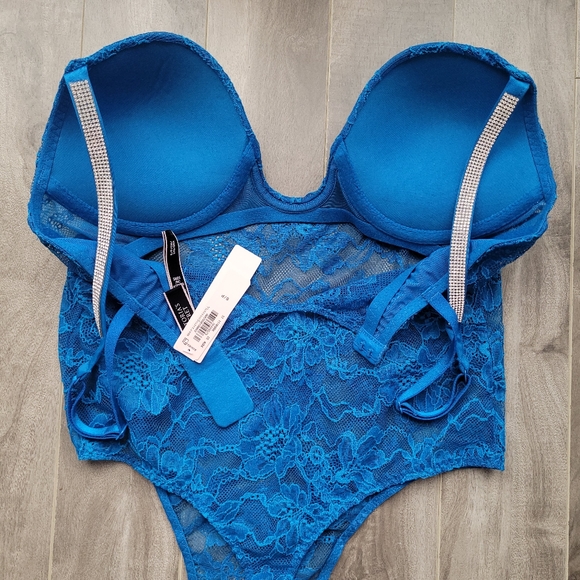 COPY - VS Push Up Bodysuit - Picture 5 of 7